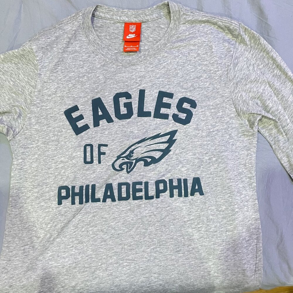 Nike Philadelphia Eagles Long Sleeve T-Shirt